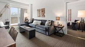 351 Lodge At Spruce Peak Ski In Ski Out 3 Bedroom Suite Stowe